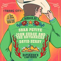 Sara Petite @ Twang City 