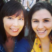 Sara Petite Sits in With Brawley: Playing at Lucinda Williams Show!