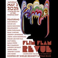 Sara Petite @ Flim Flam Revue - Celebrating the songs of Bob Dylan