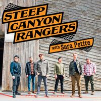 Sara Petite opening for Steep Canyon Rangers