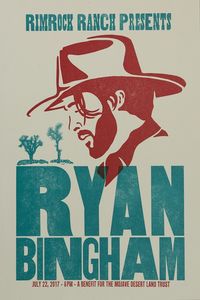 Opening for Ryan Bingham