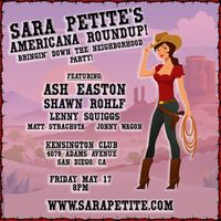 Sara Petite Americana Roundup