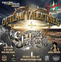 Sara Petite opening for Gethen Jenkins