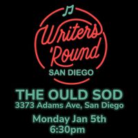 Sara Petite @ Writer's Round San Diego
