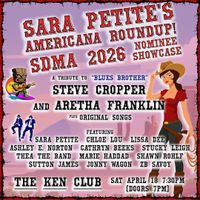 Sara Petite's Americana Roundup - 2026 SDMA NOMINEE SHOWCASE!