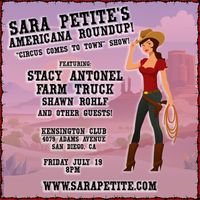 Sara Petite's Americana Roundup