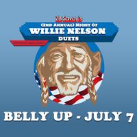 Sara Petite @ ZB Savoy's Night of Willie Nelson Duets