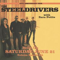 Sara Petite - Opening for The Steeldrivers