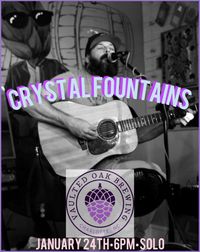  Crystal Fountains Solo