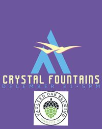 Crystal Fountains Quartet New Years Show