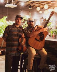 Crystal Fountains Duo at Free Range