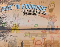 Crystal Fountains Duo