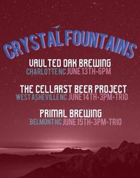 Crystal Fountains Primal Belmont