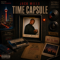 Time Capsule by Jack Mills