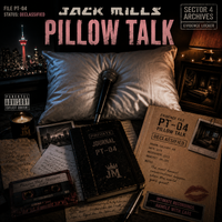 Pillow Talk by Jack Mills