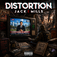 Distortion by Jack Mills