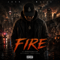 FIRE by Jack Mills