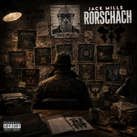 Rorschach by Jack Mills
