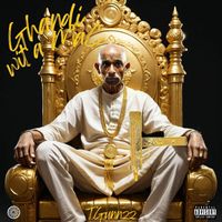 Ghandi wit a Mac by TGunnzz