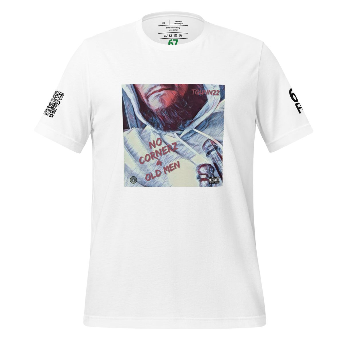 No Cornerz Tee