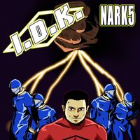 Nark 5  - Nark 5 CD single w/bonus tracks