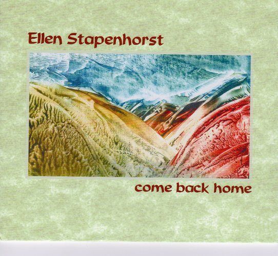 Come Back Home - CD