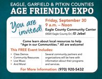 Ellen Stapenhorst in Concert at the Age Friendly Expo