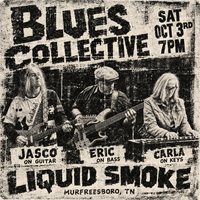 Blues Collective w/Jasco