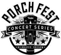 Brooks Hill at Milwaukie Porchfest