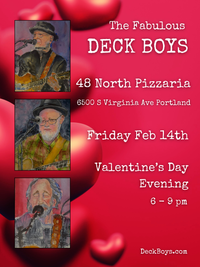Deck Boys at 48 North