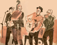 Tabor Mountain Boys at Threshold Brewing
