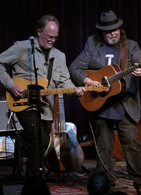 Brooks Hill 2 at Big River Taproom in St. Helens! Again!