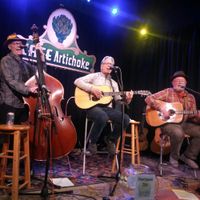 Tabor Mountain Boys benefit for Artichoke Music