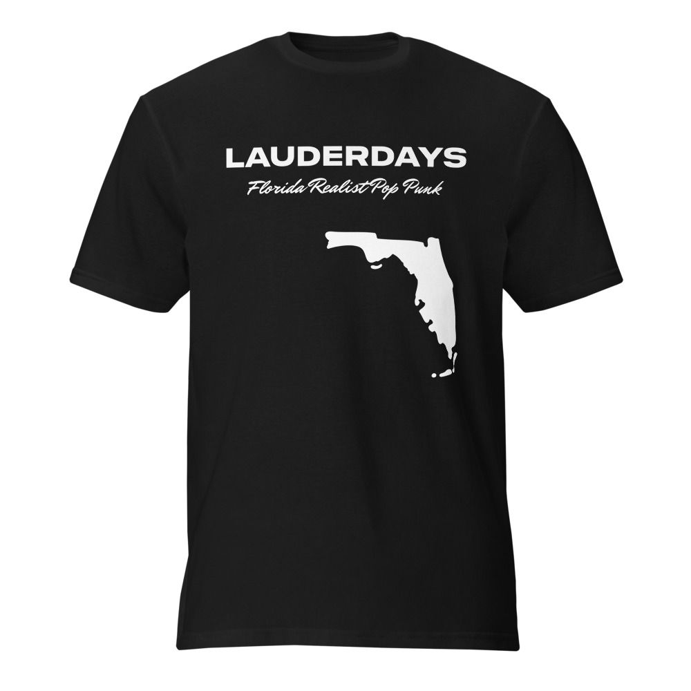 Realist Pop Punk Bracket Shirt