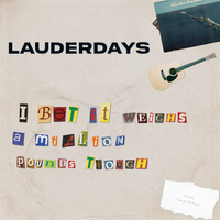 I bet it weighs a million pounds though by Lauderdays