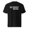 Realist Pop Punk Bracket Shirt