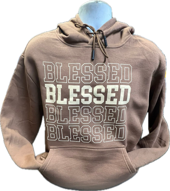 HOODIES BLESSED