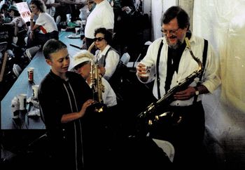 Jason Jenks, Garry Cordill (RIP)
