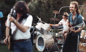 Buddy Campbell, Joe Rodak, Larry Jenks
Woodrump
