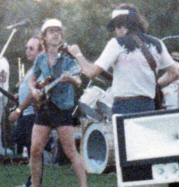 Bill Carr, Larry Jenks, Buddy Campbell
