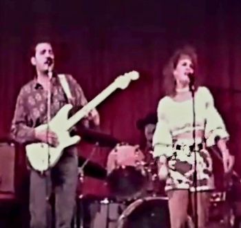 Dominic, Joe, Laurie
