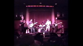 Nevada Band - Dwight Kazee, Dominic Pangallo, Joe Rodak, Laurie Caceres, Larry Jenks
