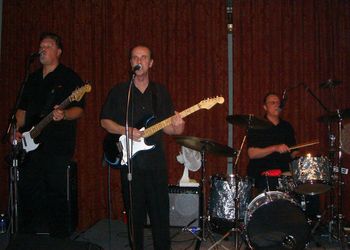 Dwight Kazee, Larry Jenks, Joe Rodak
