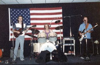 LJ, Joe, Bill
