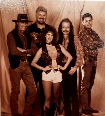 Nevada Band 3.0 Photograph by Ralph Pelican
