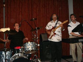 Joe, Art Gomez, Paul Fagone
