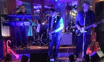 Great Jones Band - Paul Fagone, John Picini, Joe Rodak, Dwight Kazee
