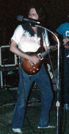 Buddy Campbell
Woodrump
