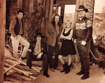 Nevada Band 2.0 Photograph by Ralph Pelican
