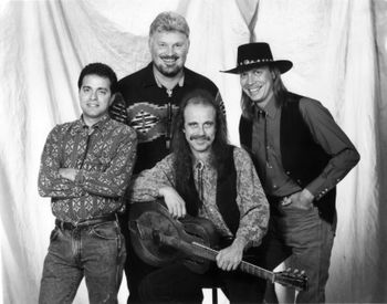 Nevada Band 4.0 Photograph by Ralph Pelican
